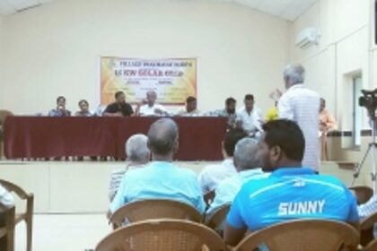 ‘Exorbitant’ house tax hike dominates Borim gram sabha, villagers push for withdrawal