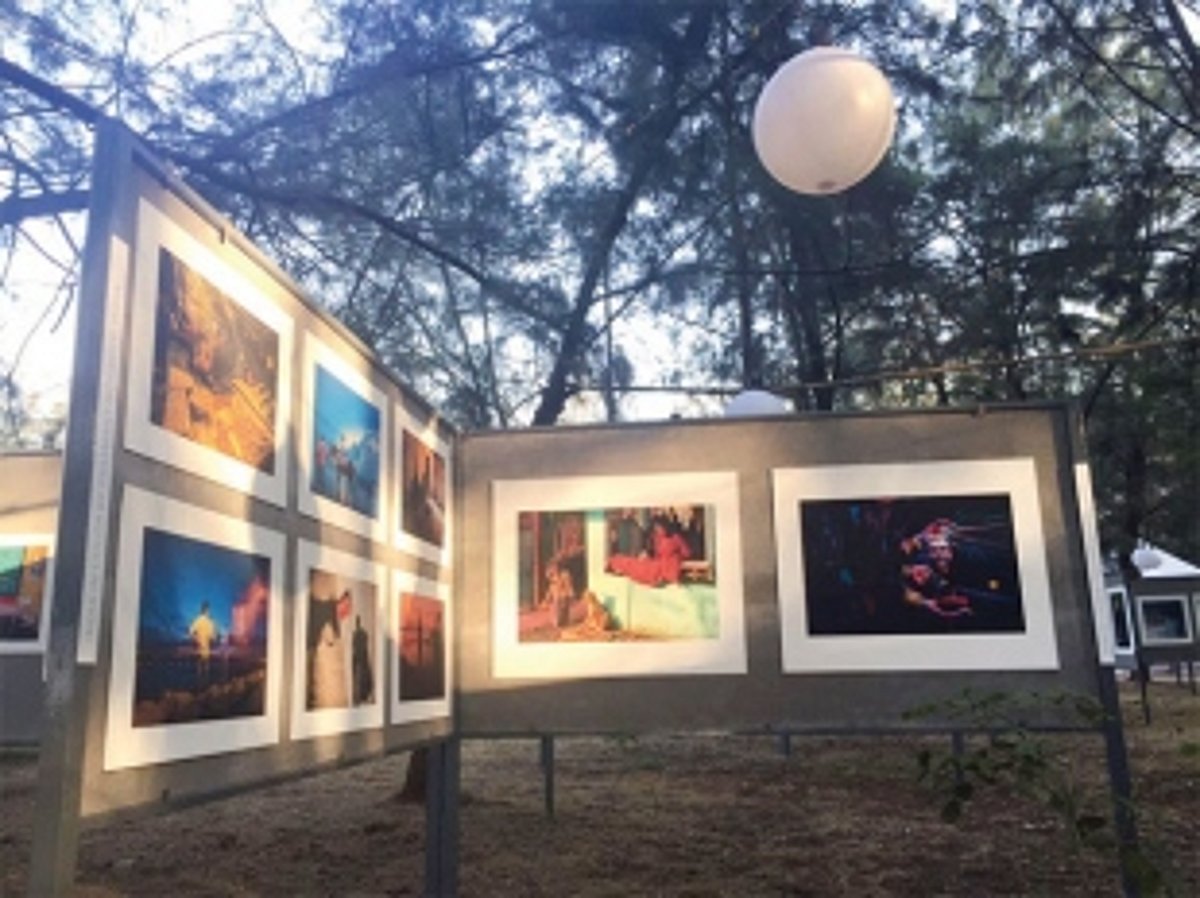 ‘Exposure’ of the best kind