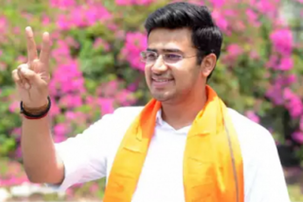 ‘Family raj politics’ strangled  democracy at Centre & States: MP