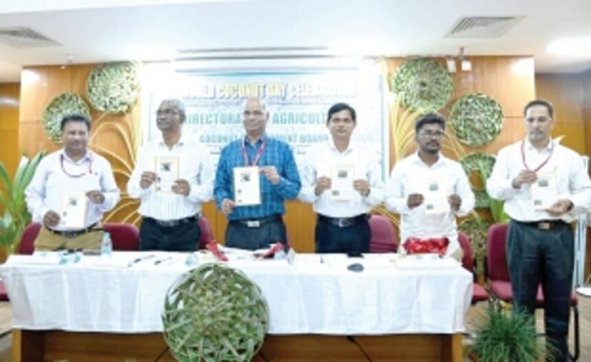 ‘Farmers, govt, consumers - 3 key players for sustaining coconut sector’