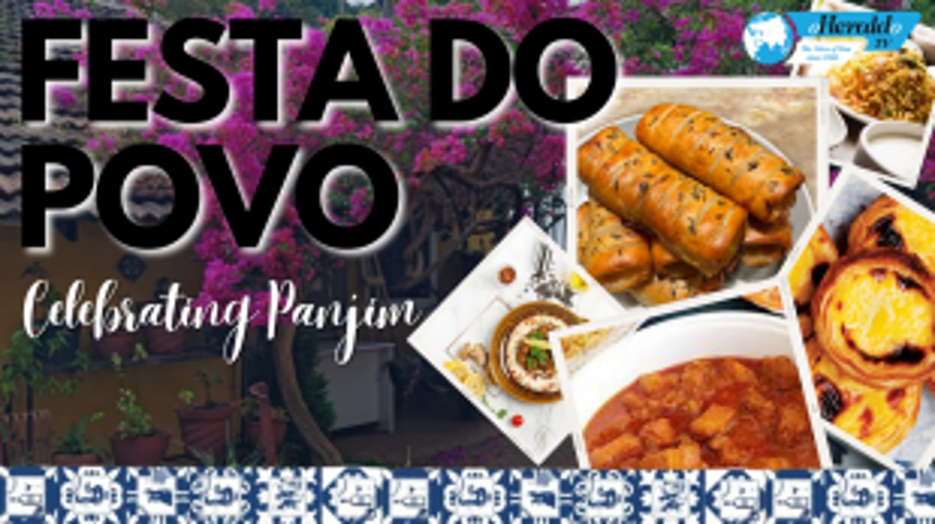 ‘Festa do Povo’ Set to Dazzle Taste Buds with Indo-Portuguese Culinary Marvel