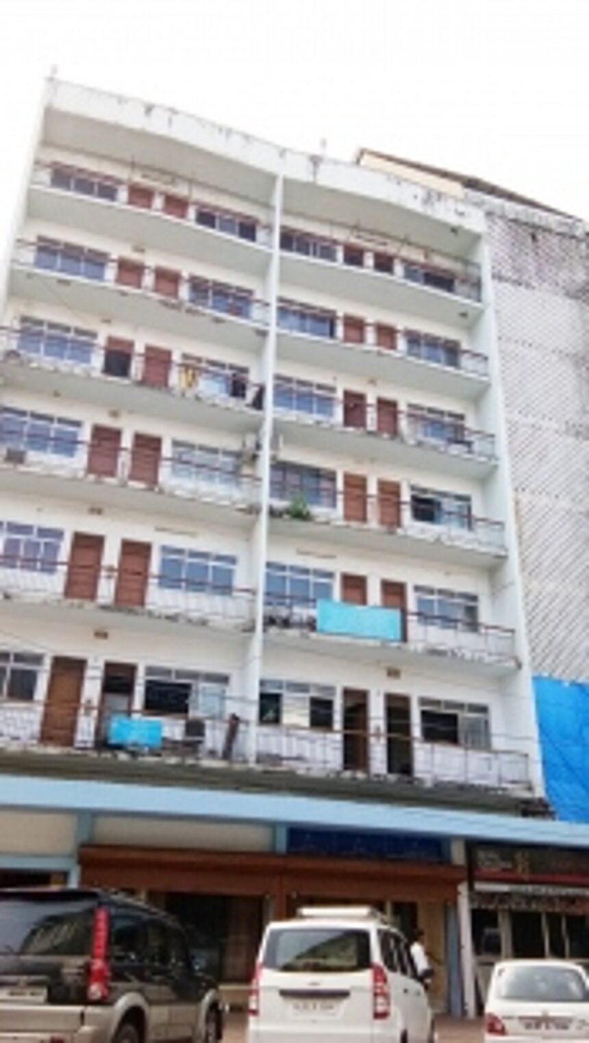 ‘Fire bomb’ ticking for most govt buildings 1 ‘Fire bomb’ ticking for most govt buildings