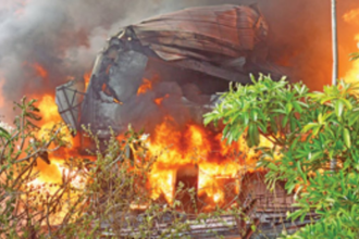 ‘Fire’ brought under State  Specific Disaster list