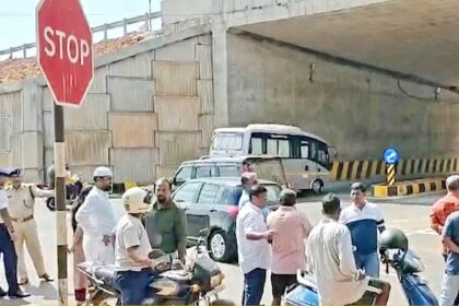 ‘Fix it now’: MLA, traffic officials demand Bypass safety measures
