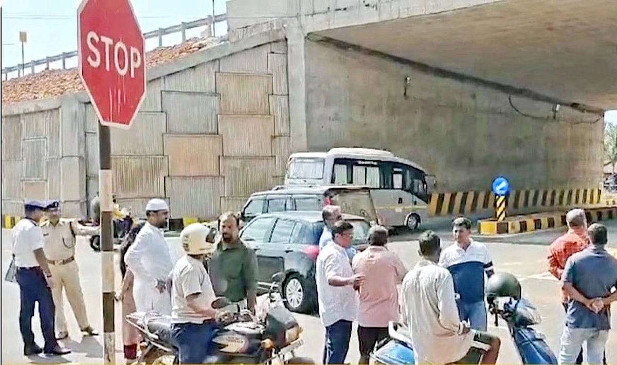 ‘Fix it now’: MLA, traffic officials demand Bypass safety measures