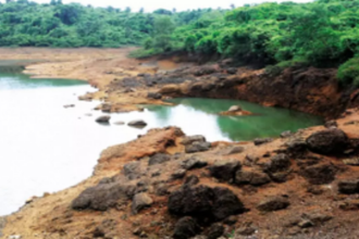 ‘Fondvem’ beautification hits  roadblock as locals oppose road alongside nullah