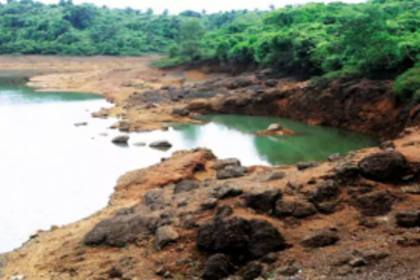 ‘Fondvem’ beautification hits  roadblock as locals oppose road alongside nullah