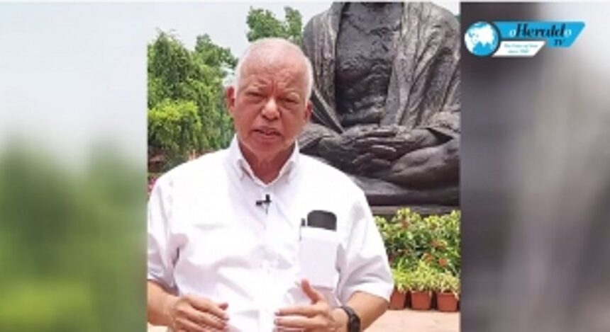 ‘Formalin mafia’ killing Goans, alleges Luizinho