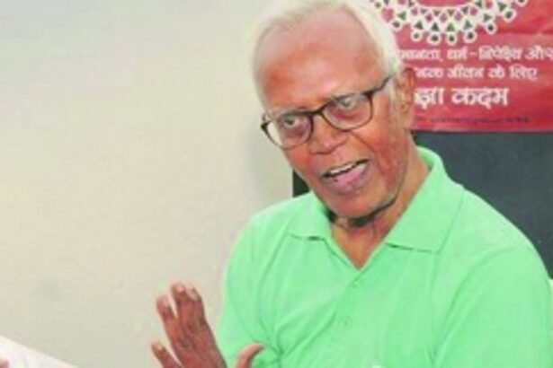 ‘Fr Stan was such a wonderful person…’ yet he was denied bail