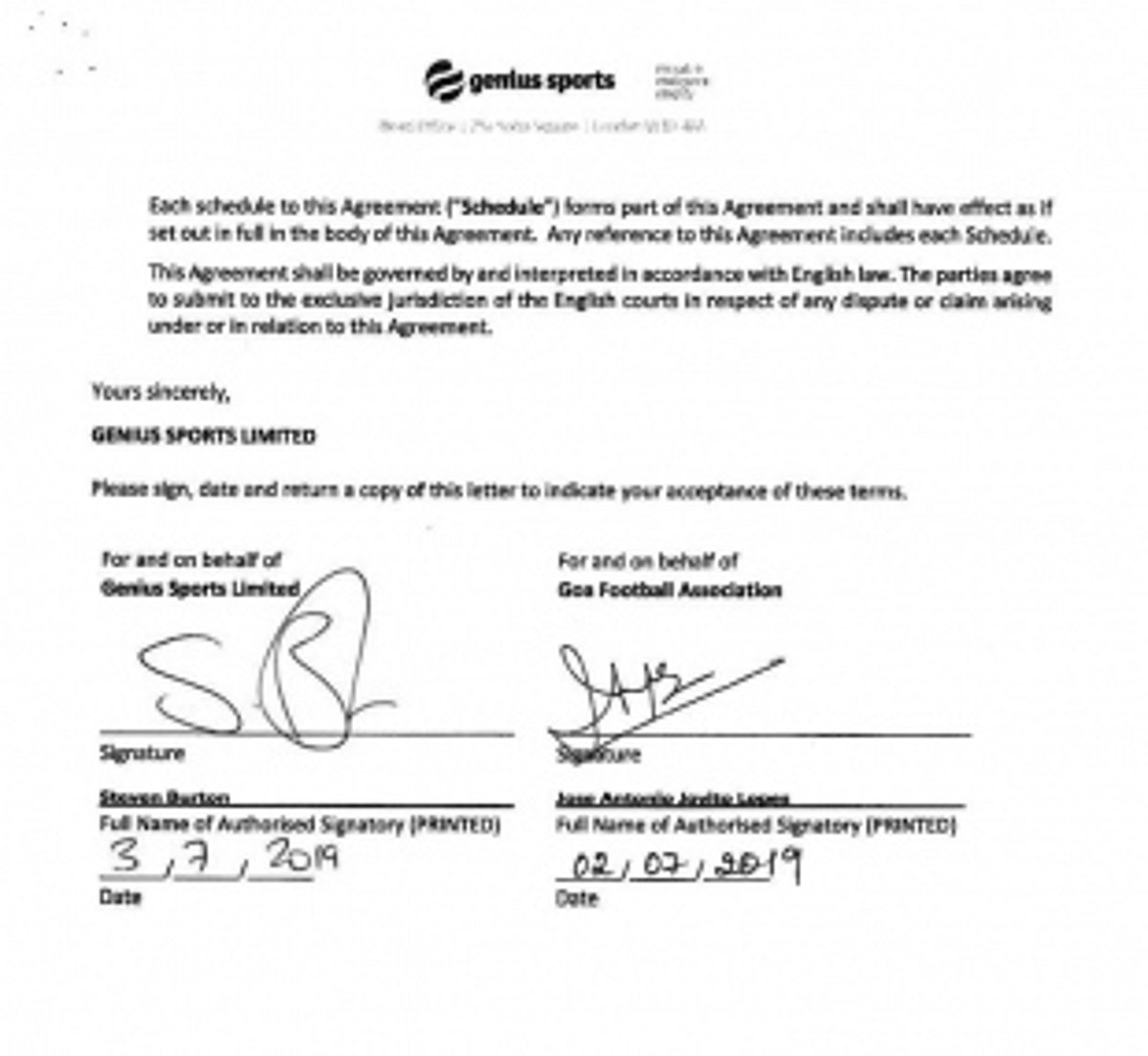 ‘Genius’ GFA fails to maintain ‘integrity’ amidst allegations