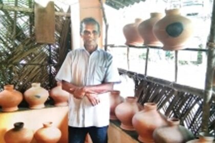 ‘Ghumat guardian’ Nana Velgekar helps preserve the folksy beats of tradition