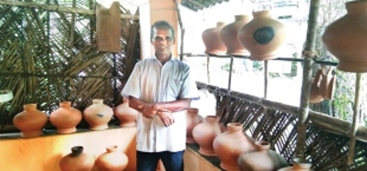 ‘Ghumat guardian’ Nana Velgekar helps preserve the folksy beats of tradition