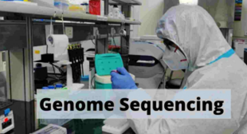 ‘Goa has India’s only genome sequencing lab at district level’ 1 ‘Goa has India’s only genome sequencing lab at district level’