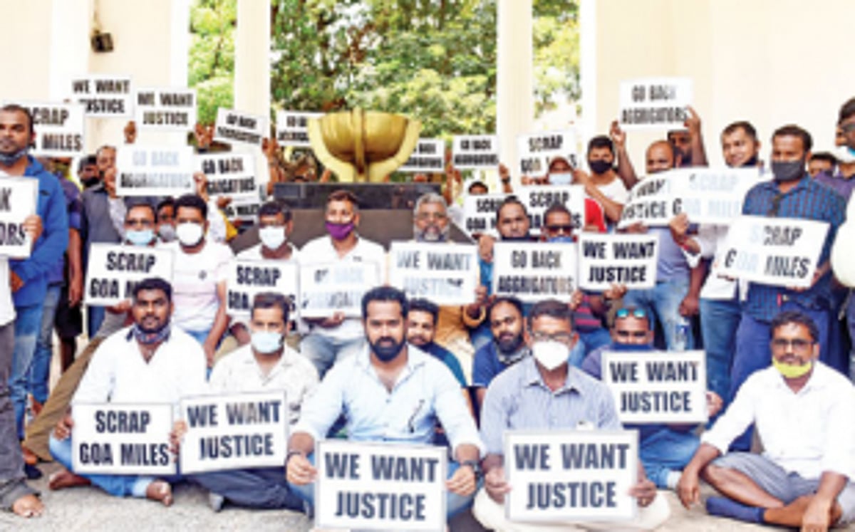 ‘GoaMiles is here because of taxi owners mistakes’