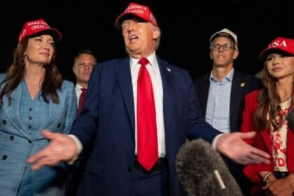 ‘Going to Send Tariff Letters from Friday’: Trump’s Message Amid India-US Trade Negotiations