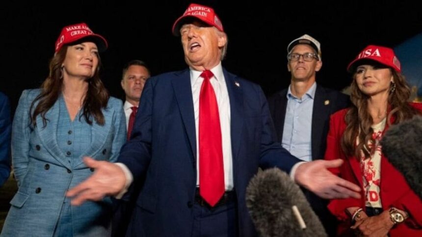 ‘Going to Send Tariff Letters from Friday’: Trump’s Message Amid India-US Trade Negotiations