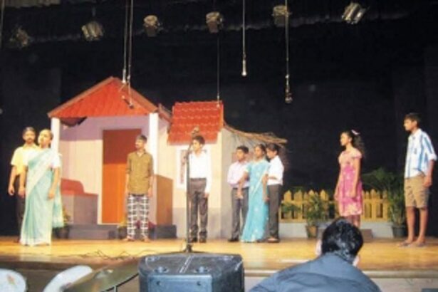 ‘Gorjechem’ tops at 6th Children’s Tiatr Festival