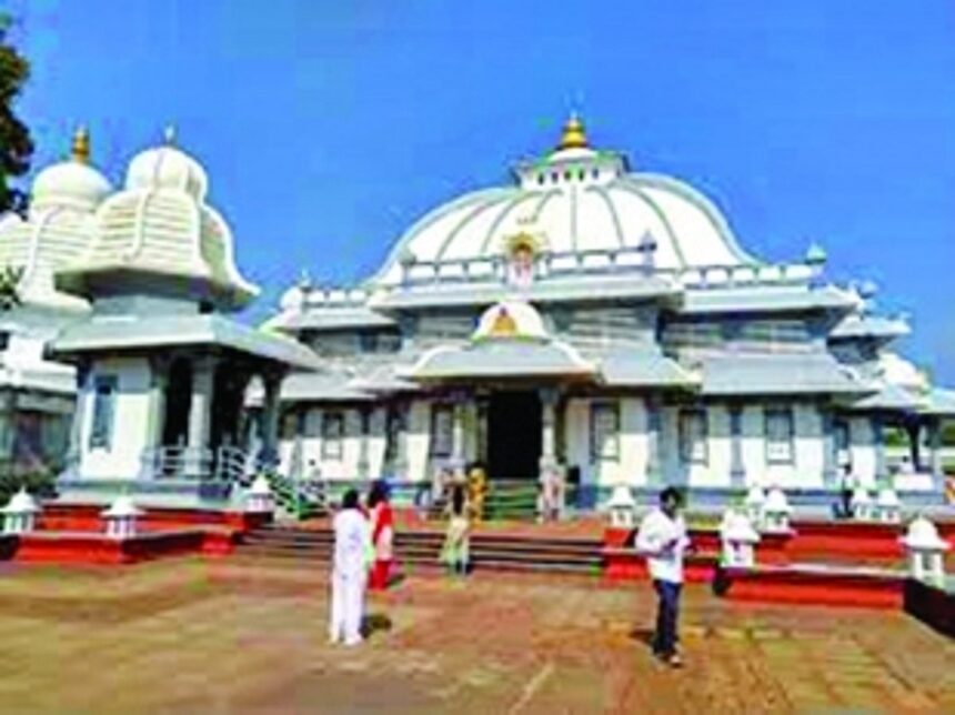 ‘Government should promote spiritual tourism in Goa’