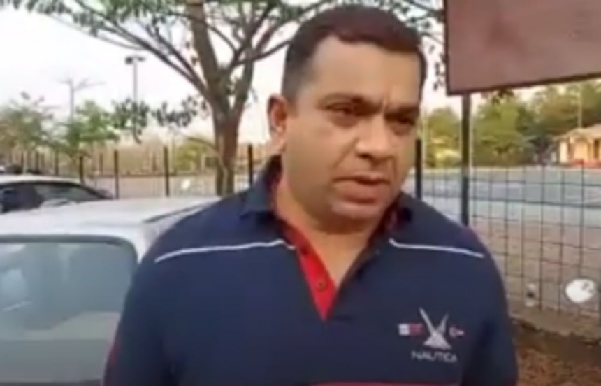 ‘Govt shielding Porvorim land grab scam accused’