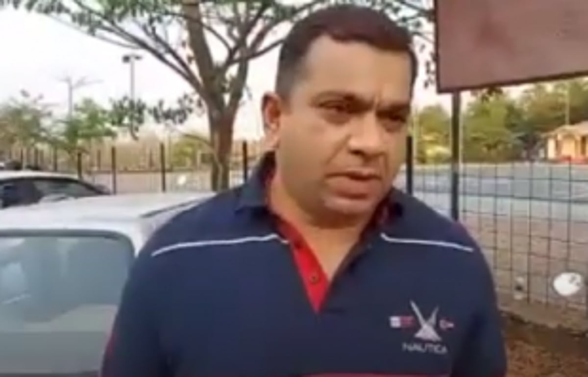 ‘Govt shielding Porvorim land grab scam accused’