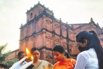 ‘Goycho Saib’ Exposition: Raia P’yat plans to ferry devotees to Old Goa for free