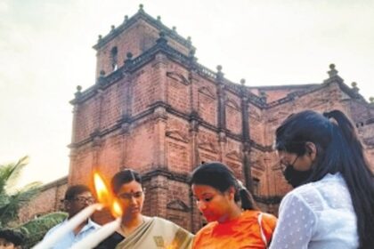 ‘Goycho Saib’ Exposition: Raia P’yat plans to ferry devotees to Old Goa for free