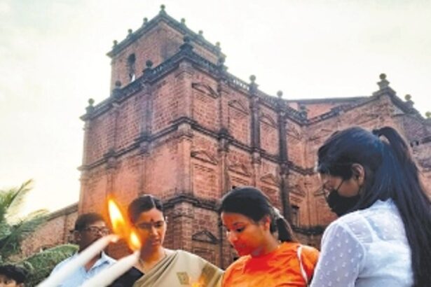 ‘Goycho Saib’ Exposition: Raia P’yat plans to ferry devotees to Old Goa for free