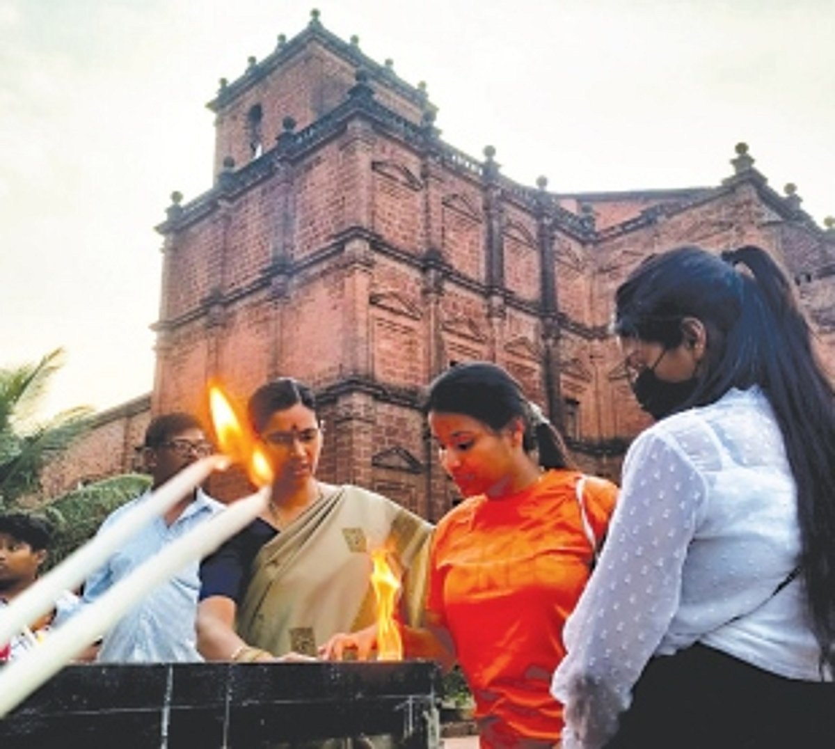 ‘Goycho Saib’ Exposition: Raia P’yat plans to ferry devotees to Old Goa for free