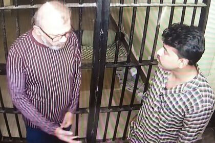 ‘Great escape’ from lockup
mirrors Pushpa 2 drama