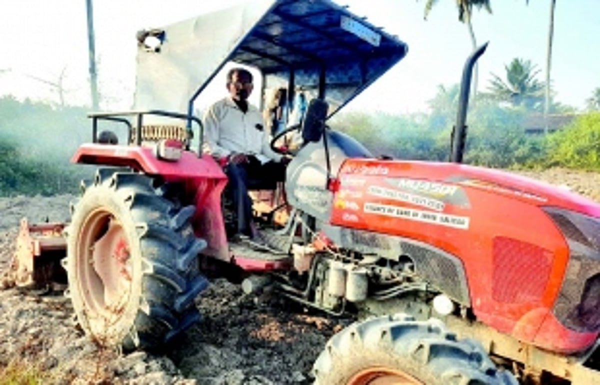 ‘Green messiah’ Uday Mandrekar is the guiding force for farmers across Sangolda and beyond