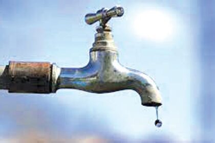 ‘Har ghar haal’  in Arambol as  taps run dry