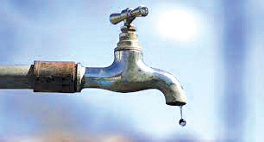 ‘Har ghar haal’  in Arambol as  taps run dry