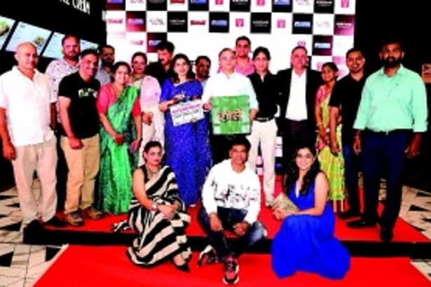 ‘Hazaar Vela Sholay Pahilela Manus’ premieres in Goa