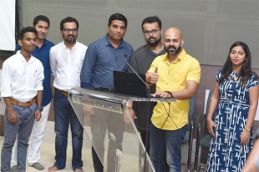 ‘Hey Ganaraya’ video song released on YouTube