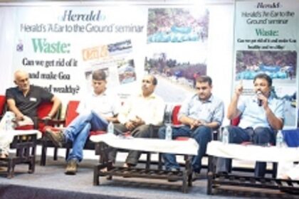 ‘How garbage affects tourism: Efforts of the tourism department to control waste management in the coastal belt’