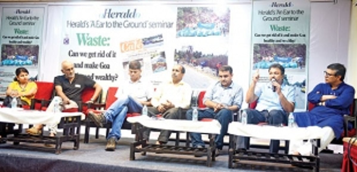 ‘How garbage affects tourism: Efforts of the tourism department to control waste management in the coastal belt’