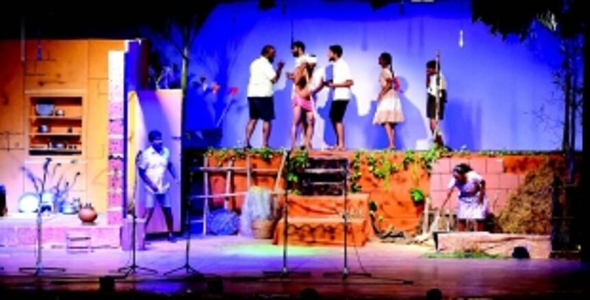 ‘Hunvar’ wins 27 prizes at the 9th Tiatr ‘B’ Group Competition