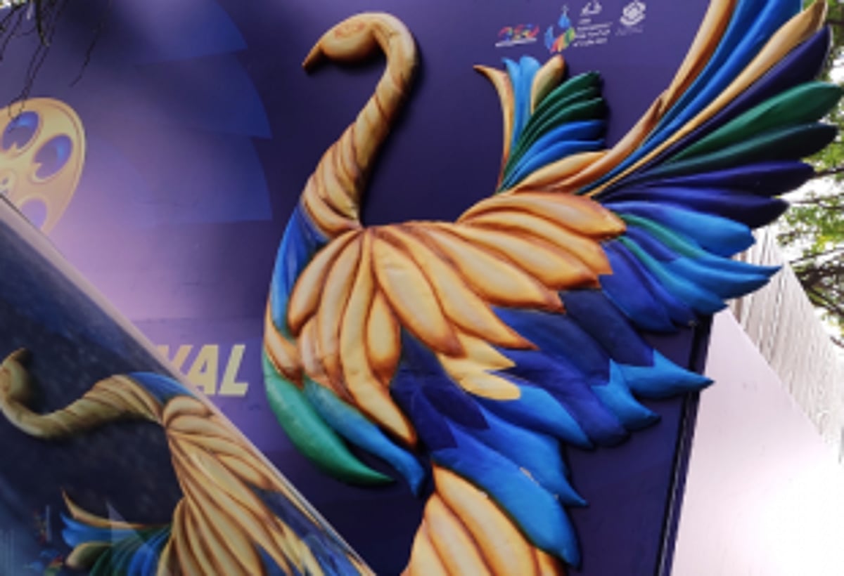 ‘Hybrid’ IFFI this year with mixture of  online and auditorium screenings & events