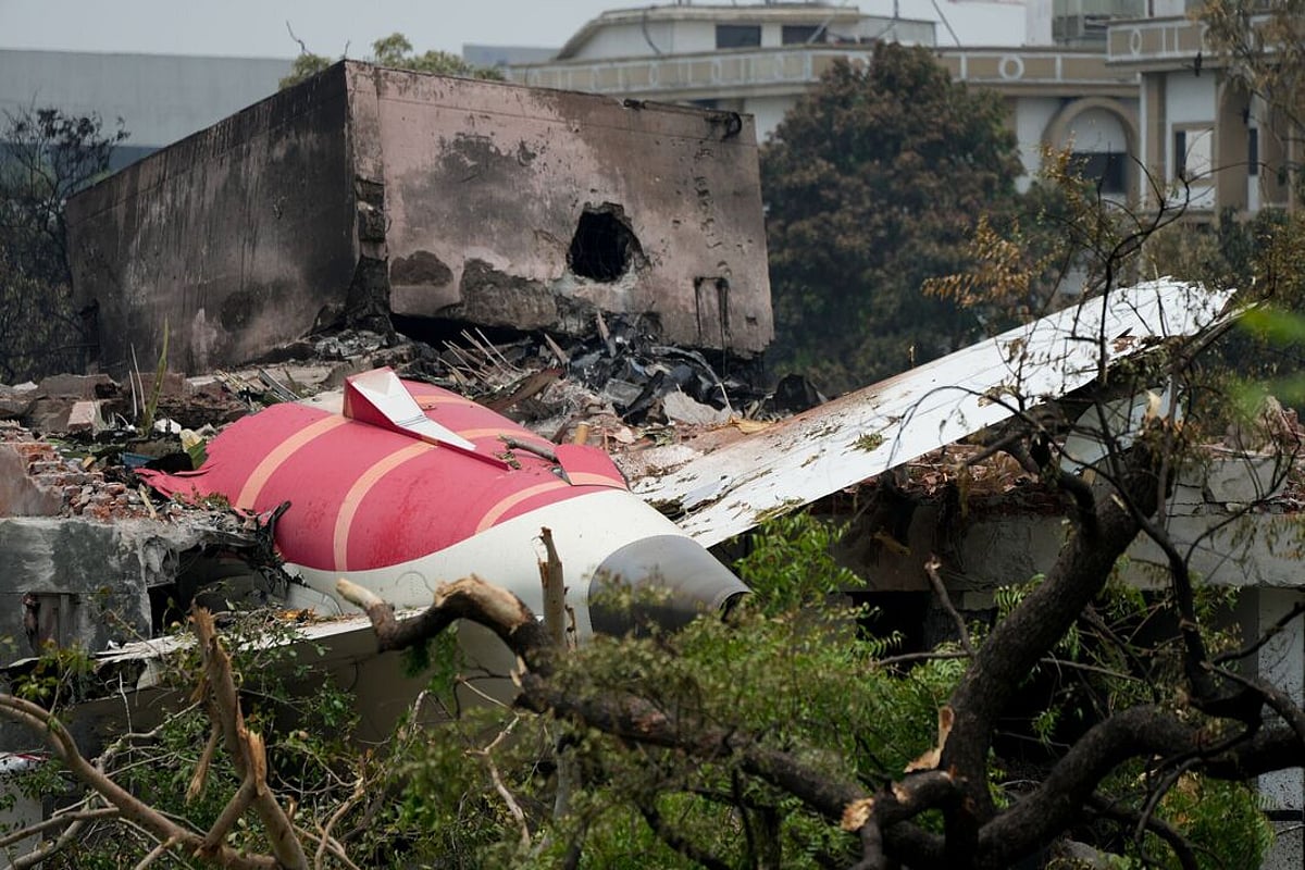 ‘I Brought Down the Air India plane’: Heartbroken Chennai Woman’s Shocking Claim After Rejection