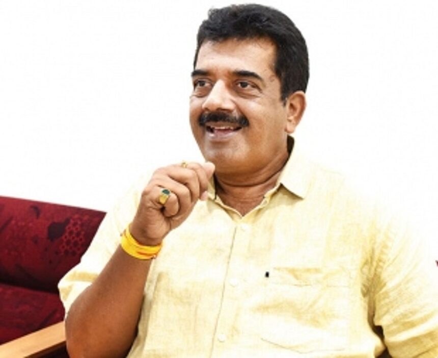 ‘I am 100% certain BJP will win an absolute majority’