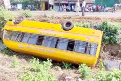 ‘Ill-maintained’ Balrath buses a cause for  concern among parents in Ponda taluka
