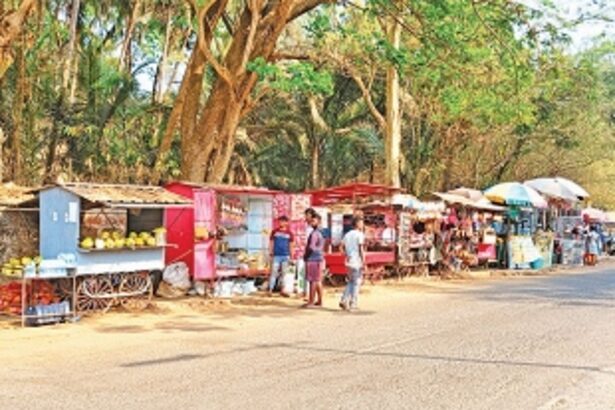 ‘Illegalities’ coming up in full steam cause Old Goa heritage site to lose its sheen