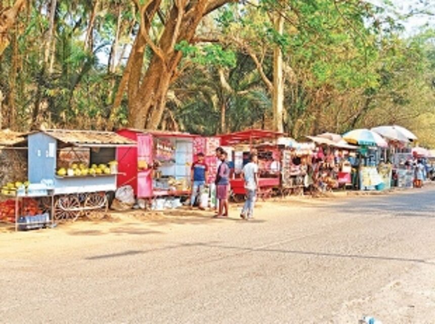 ‘Illegalities’ coming up in full steam cause Old Goa heritage site to lose its sheen