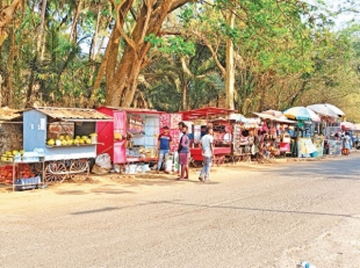 ‘Illegalities’ coming up in full steam cause Old Goa heritage site to lose its sheen