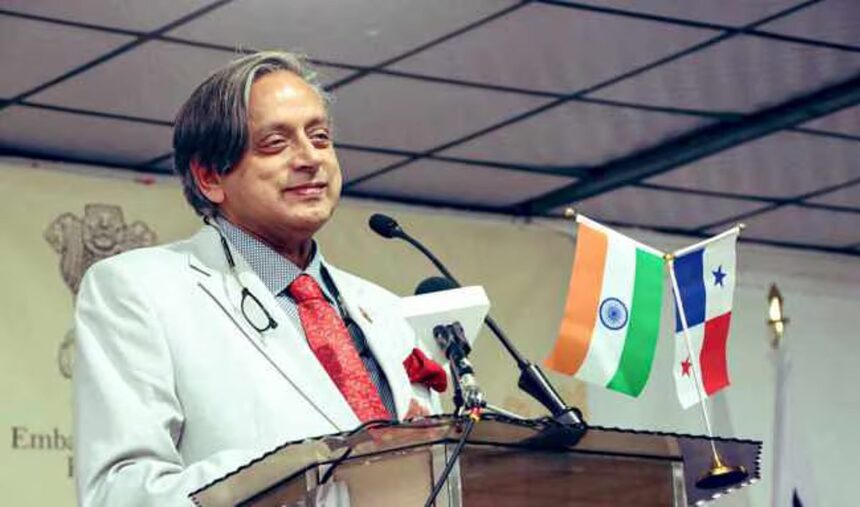 ‘India First’: Shashi Tharoor Counters Critics Over Operation Sindoor Praise 1 ‘India First’: Shashi Tharoor Counters Critics Over Operation Sindoor Praise