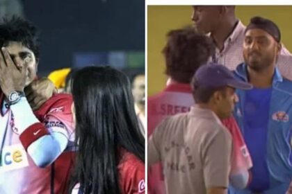 ‘Inhuman and Heartless’: Sreesanth’s Wife Reacts to Lalit Modi and Clarke Sharing Harbhajan-Sreesanth Slapgate Footage