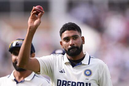 ‘Jassi bhai, mai 5 wicket leke kisko hug karu?’ Siraj delivers on his word to Bumrah with match‑winning heroics