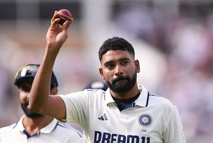 ‘Jassi bhai, mai 5 wicket leke kisko hug karu?’ Siraj delivers on his word to Bumrah with match‑winning heroics 1 ‘Jassi bhai, mai 5 wicket leke kisko hug karu?’ Siraj delivers on his word to Bumrah with match‑winning heroics