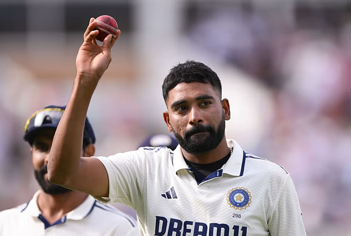 ‘Jassi bhai, mai 5 wicket leke kisko hug karu?’ Siraj delivers on his word to Bumrah with match‑winning heroics