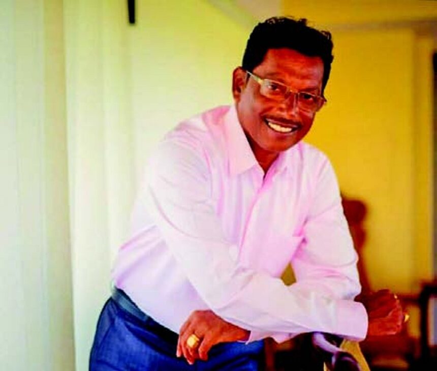 ‘Jolly’ good bus service owner Anthony alias ‘Babush’ no more 1 ‘Jolly’ good bus service owner Anthony alias ‘Babush’ no more